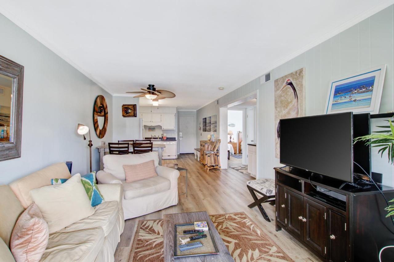 Oceanside 301-A Villa Isle of Palms Luaran gambar
